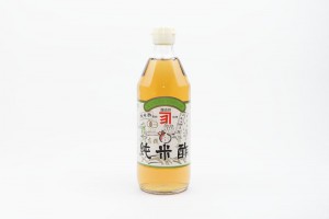 有機純米酢500ml　